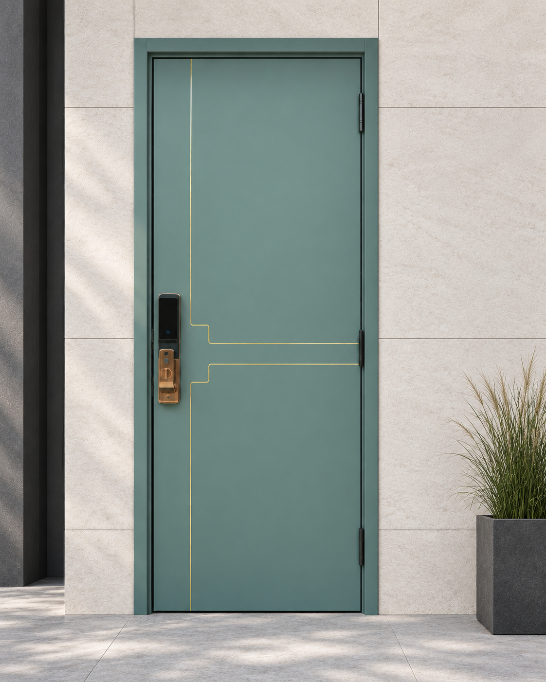 WoodLand door